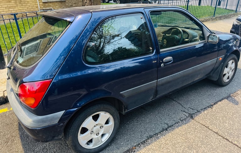 Ford Fiesta 1.2 Freestyle classic 