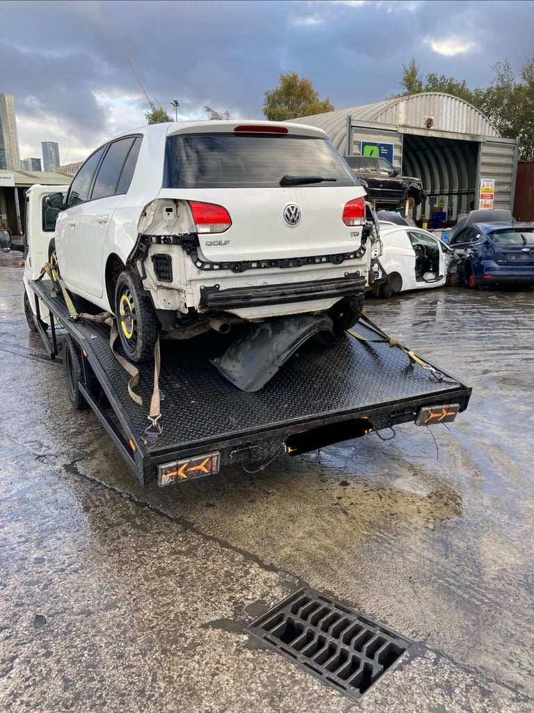 Scrap your car or van Manchester 