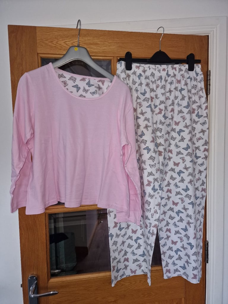 image for Bonmarche butterfly pyjamas 