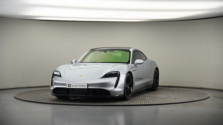 2022 Porsche Taycan Performance Plus 93.4kWh Turbo S Auto 4WD 4dr (11kW Charger) Saloon Electric ...