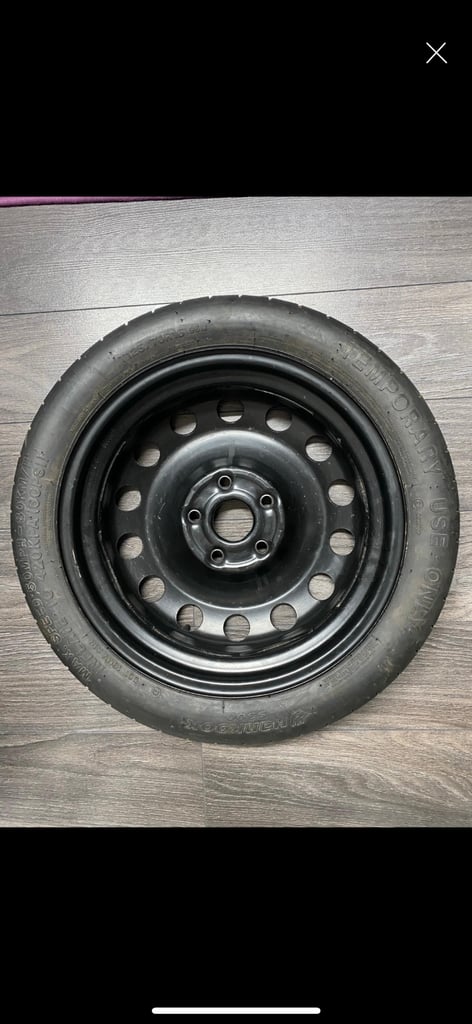 Spear wheel 