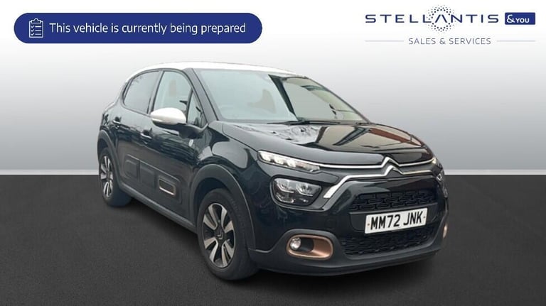 2022 Citroen C3 1.2 PureTech C-Series Edition Hatchback 5dr Petrol Manual Euro 6 (s/s) (83  Hatch...