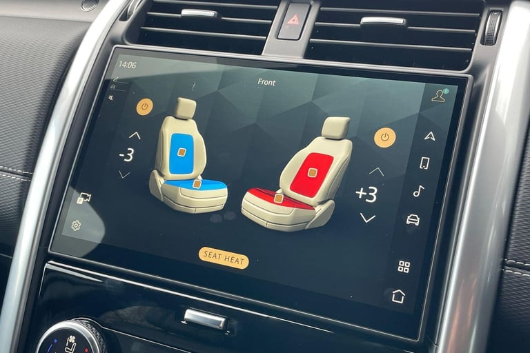 2025 Land Rover Discovery 3.0 D350 MHEV Dynamic HSE SUV 5dr Diesel Auto 4WD Euro 6 (s/s) (350 ps)...