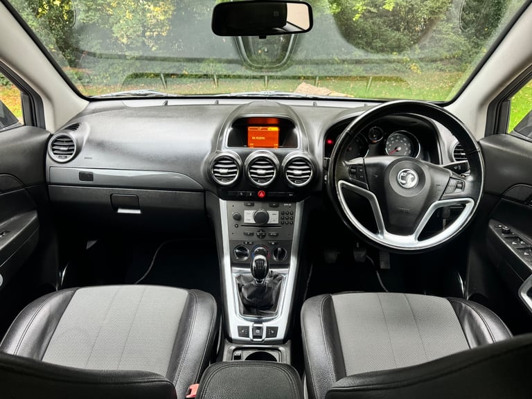 Vauxhall, ANTARA, Hatchback, 2015, Manual, 2231 (cc), 5 doors