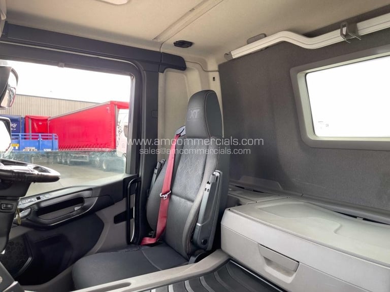 2020 (70) SCANIA P450 XT 6X2 MILK TANKER DRAWBAR OUTFIT