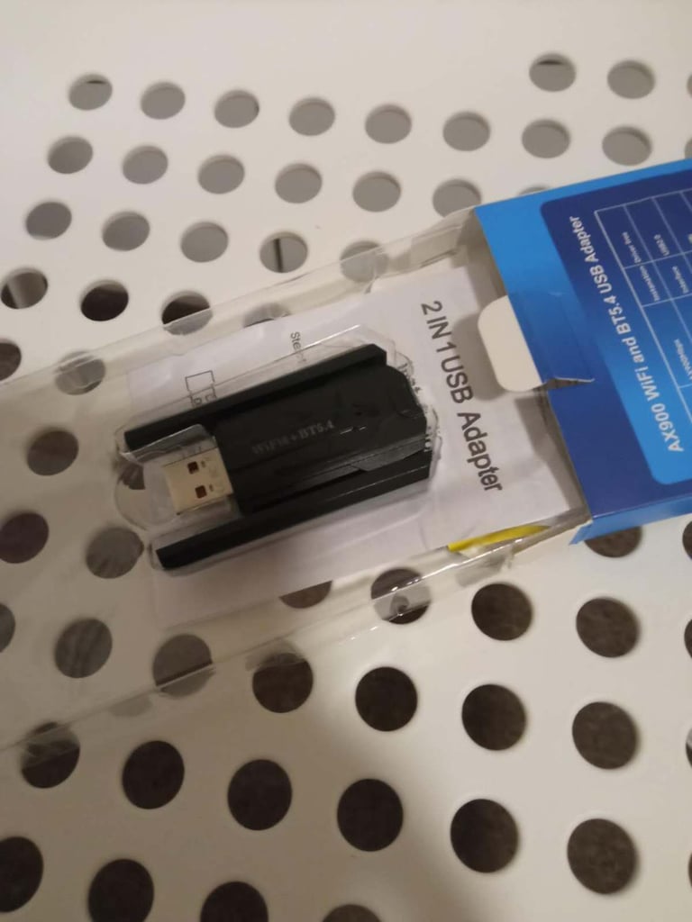 image for WiFi adapter Dual-Band 