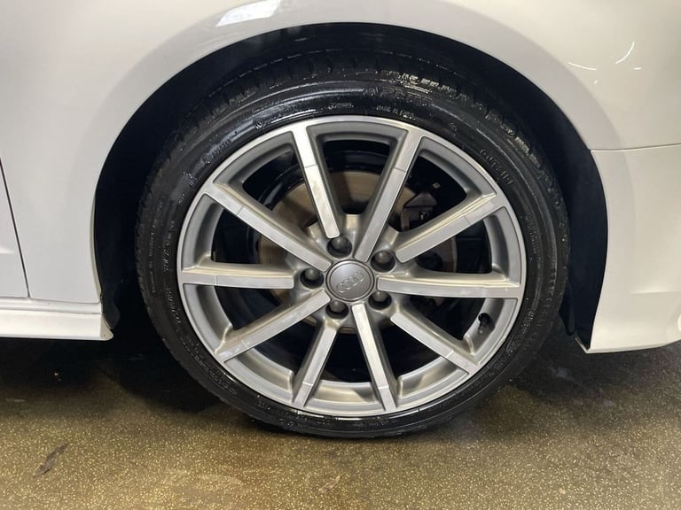 2020 20 AUDI A3 1.0 TFSI 30 BLACK EDITION SPORTBACK 5DR PETROL MANUAL EURO 6 (S/