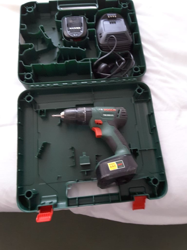 Bosch drill