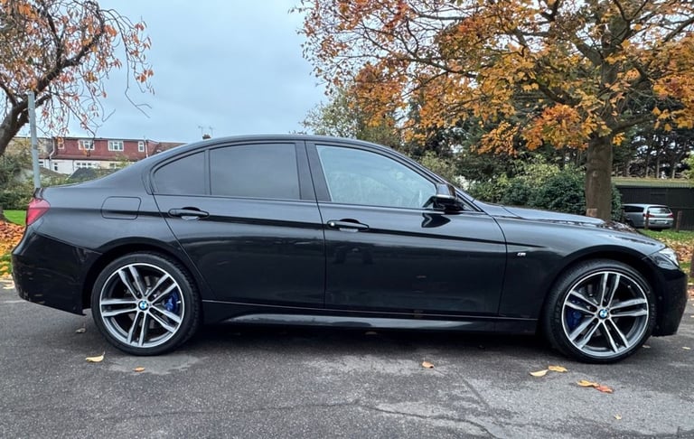 2018 BMW 3 Series 320i xDrive M Sport Shadow Edition 4dr Step Auto SALOON PETROL Automatic
