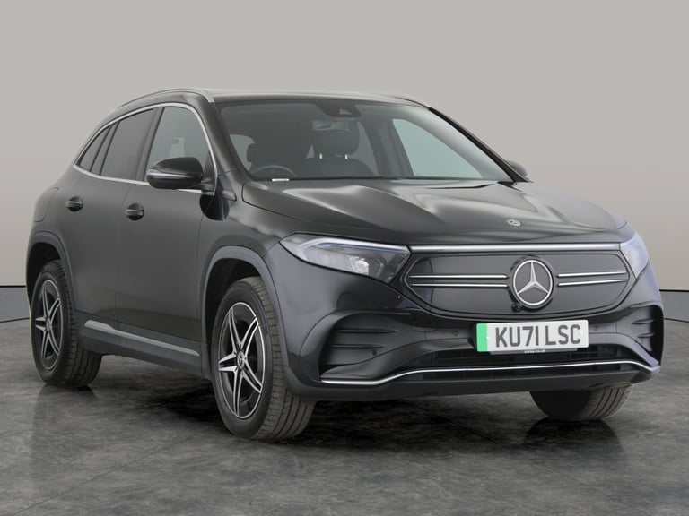 2021 Mercedes-Benz EQA EQA 250 66.5kWh AMG Line SUV 5dr Electric Auto (190 ps) - ADAPTIVE LIGHTS ...