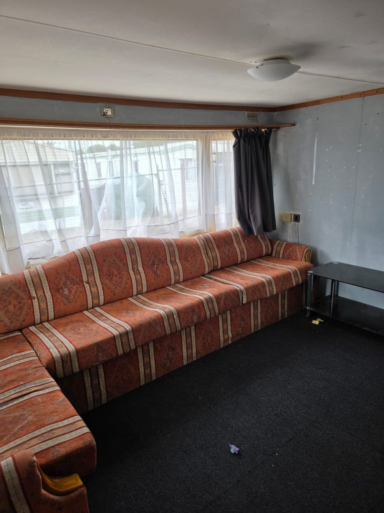 Static caravan for rent