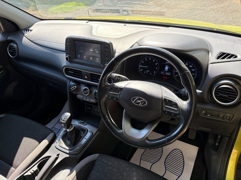 2018 18 HYUNDAI KONA 1.0 T-GDI BLUE DRIVE SE SUV 