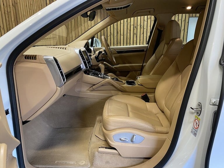 2016 Porsche Cayenne TD V8 S SUV Diesel Automatic