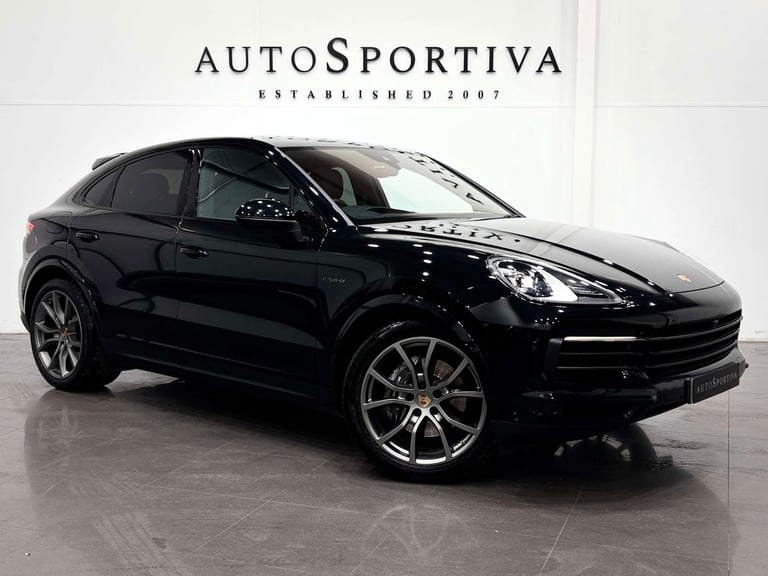 2022 Porsche Cayenne 3.0 Cayenne V6 Platinum Edition E-Hybrid A 4WD 5dr SUV Hybrid Automatic
