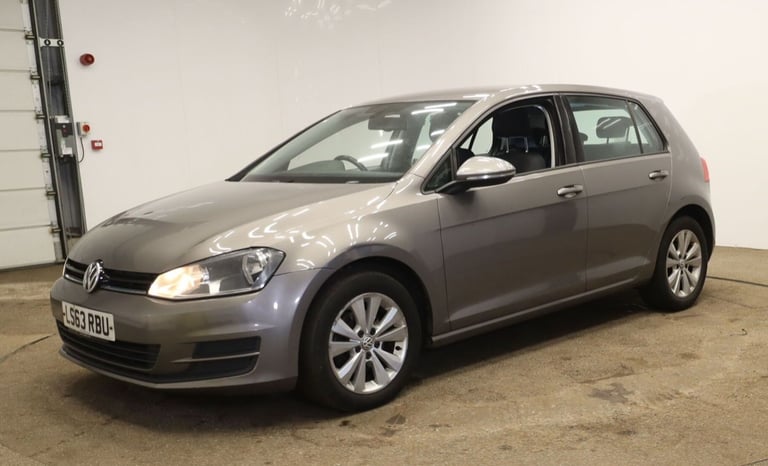 2013 Volkswagen Golf 1.4 TSI SE 5dr HATCHBACK Petrol Manual