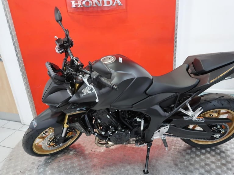 Brand new 2025 Honda CB1000 Hornet SP