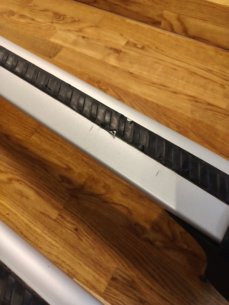 Roof bars Mazda CX-60