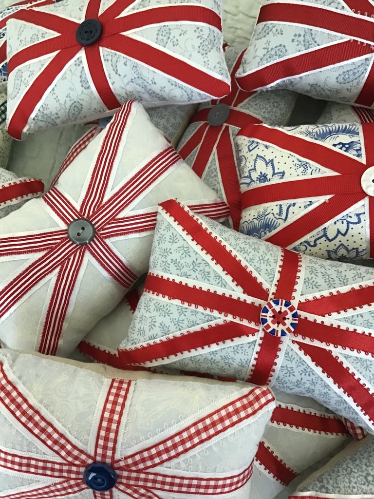 Sewing Pincushions