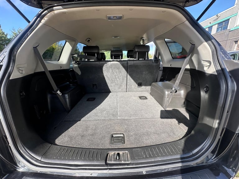 2013 Chevrolet Captiva 2.2 VCDi LTZ 5dr [7 Seats] ESTATE DIESEL Manual