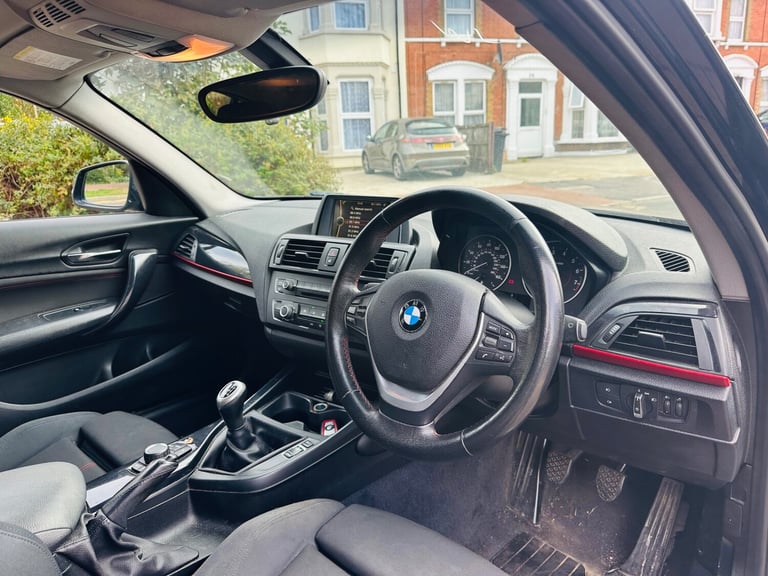 2011 BMW 1 Series 116i Sport 5dr HATCHBACK Petrol Manual