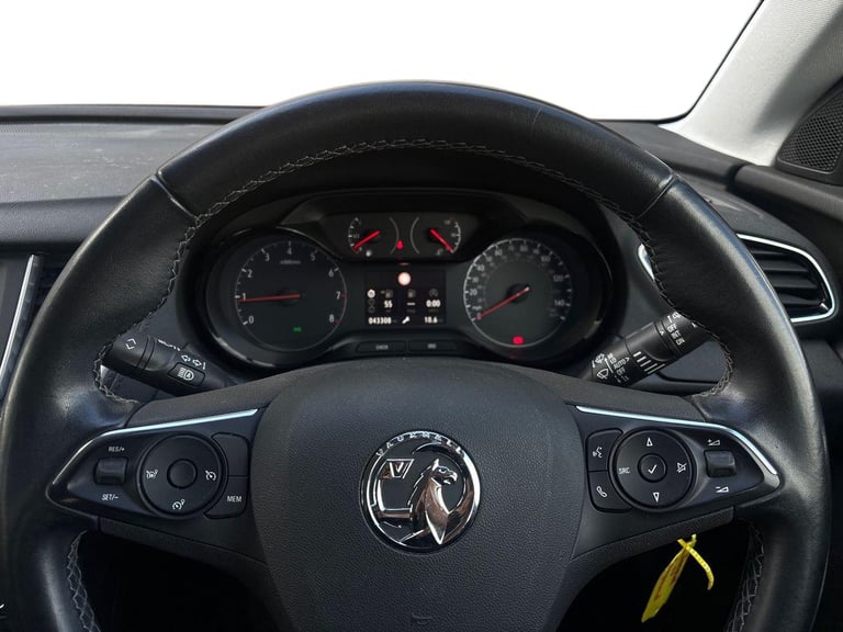 2019 Vauxhall Grandland X 1.2 Turbo SE 5dr Hatchback Petrol Manual