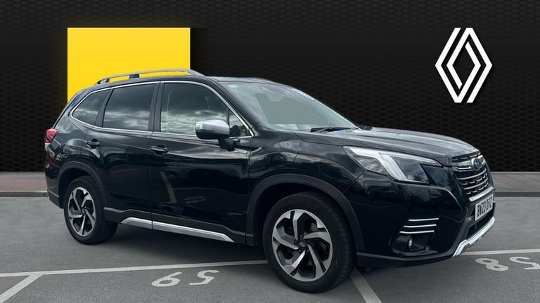 image for 2023 Subaru Forester 2.0i e-Boxer XE Premium 5dr Lineartronic Hybrid Estate Estate Hybrid Automatic