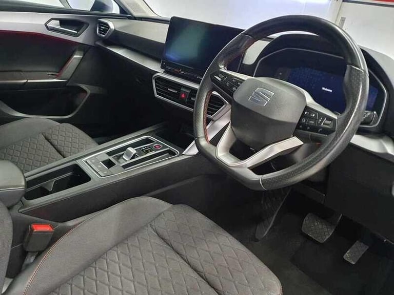 2021 SEAT Leon 1.4 eHybrid 12.8kWh FR Hatchback 5dr HATCHBACK Petrol/Electric Hybrid Automatic