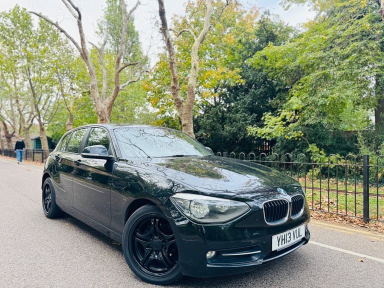 Bmw 1 Series 2013, Manual, Petrol, MUST SEE !!