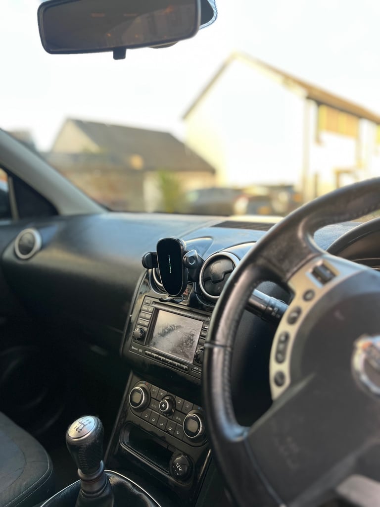 Nissan, QASHQAI, Hatchback, 2010, Manual, 1461 (cc), 5 doors