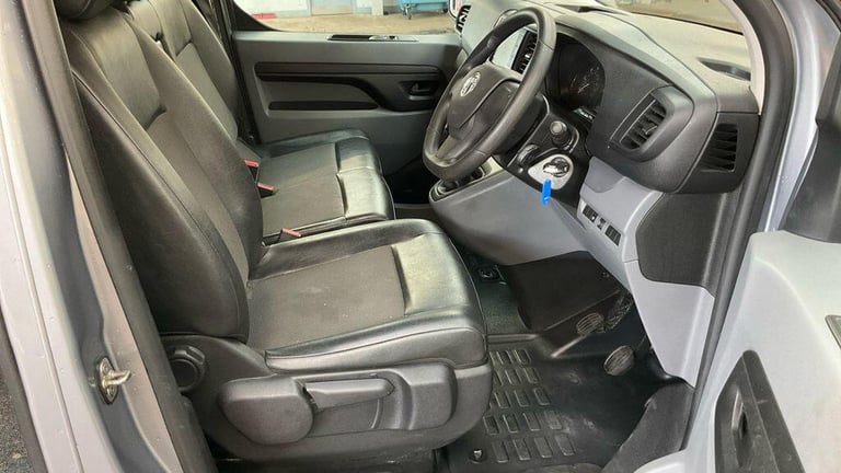 2021 Vauxhall Vivaro 3100 2.0d 120PS Sportive H1 Van PANEL VAN DIESEL Manual