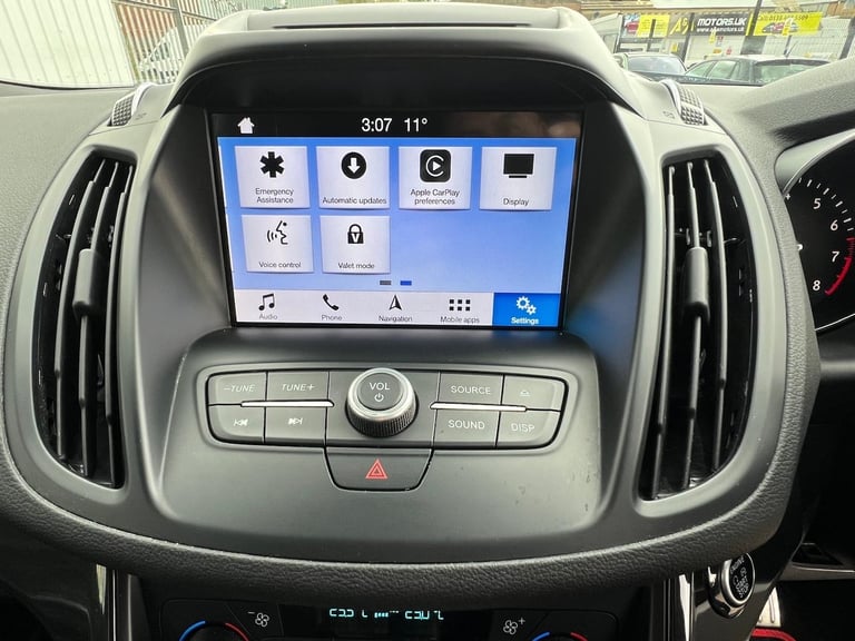 2019 Ford Kuga 1.5 EcoBoost ST-Line 5dr 2WD HATCHBACK Petrol Manual