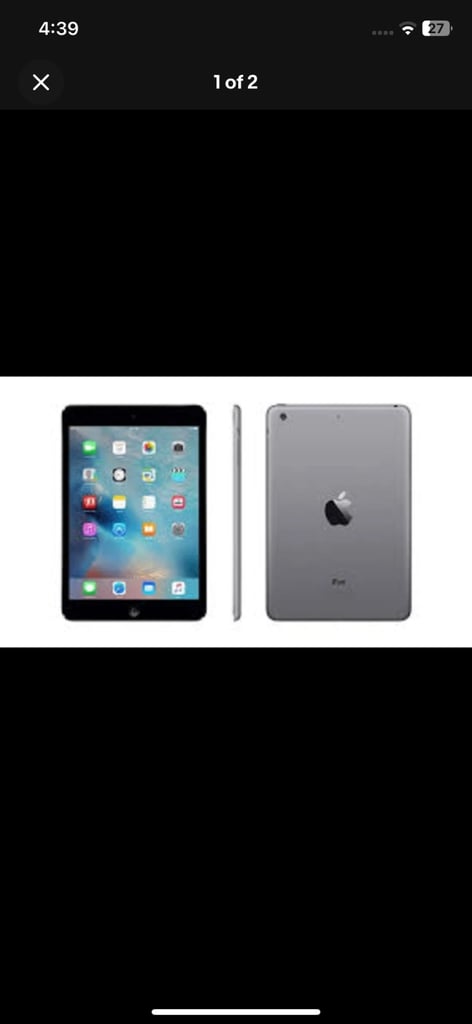 image for Apple IPad Mini 2