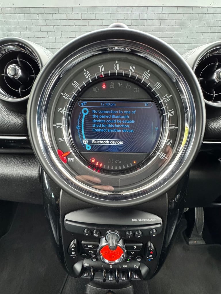 2015 MINI Countryman 2.0 Cooper SD Diesel Auto *Huge Sec* HATCHBACK Diesel Automatic