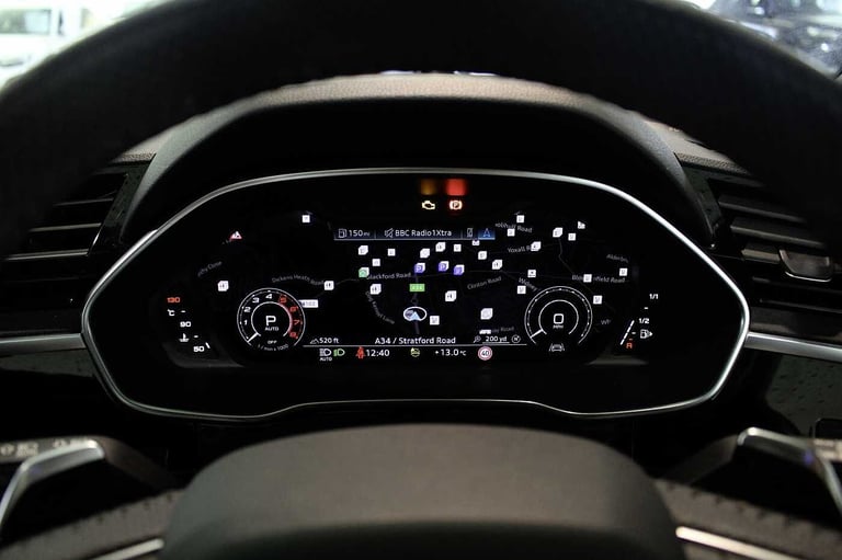 2023 Audi Q3 TFSI Quattro Audi Sport Edition 5dr S Tronic SUV Petrol Automatic