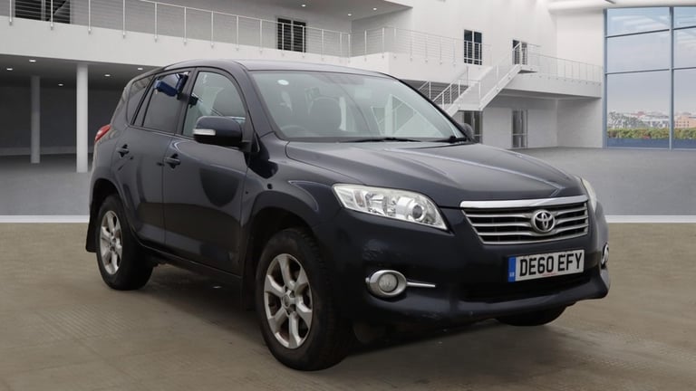 Toyota RAV4 XT-R (2010) 2.2 D-4D XT-R SUV 5dr LOW MILES S/H MINI LAND CRUISER