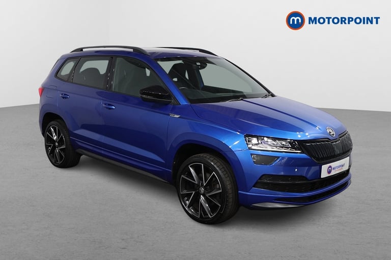 image for 2021 Skoda Karoq 1.5 TSI Sport Line 5dr DSG ESTATE PETROL Automatic