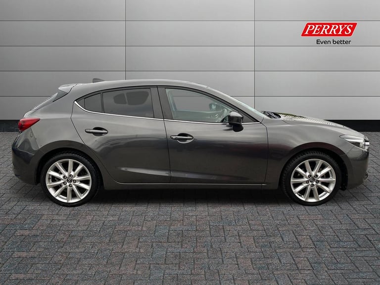 2018 Mazda Mazda3 2.0 Sport Nav 5dr Hatchback PETROL Manual