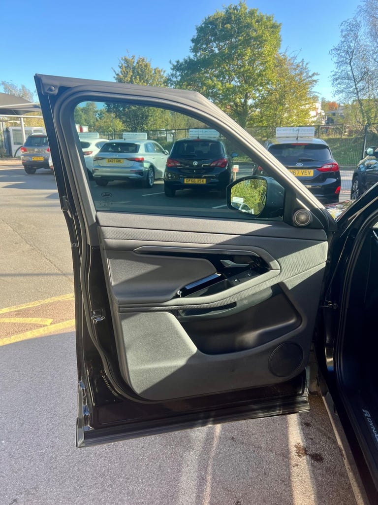 2020 Land Rover Range Rover Evoque 2.0 D150 MHEV R-Dynamic Auto 4WD Euro 6 (s/s) 5dr ESTATE Diese...