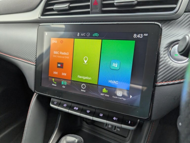 2022 MG MG ZS 1.0 T-GDI Exclusive SUV 5dr Petrol Auto Euro 6 (111 ps) PARKING CAMERA+HEAT HATCHBA...