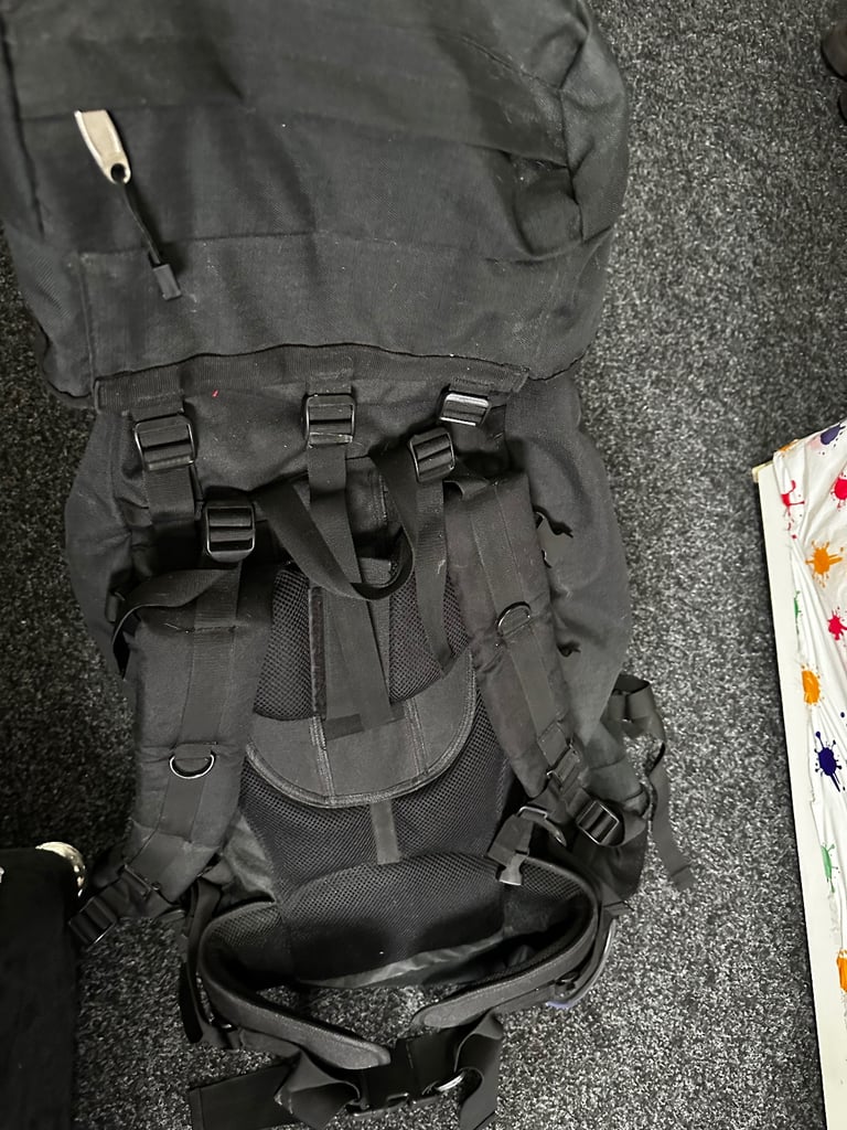 Yukatana Almer Sac à dos randonnée trekking 80L