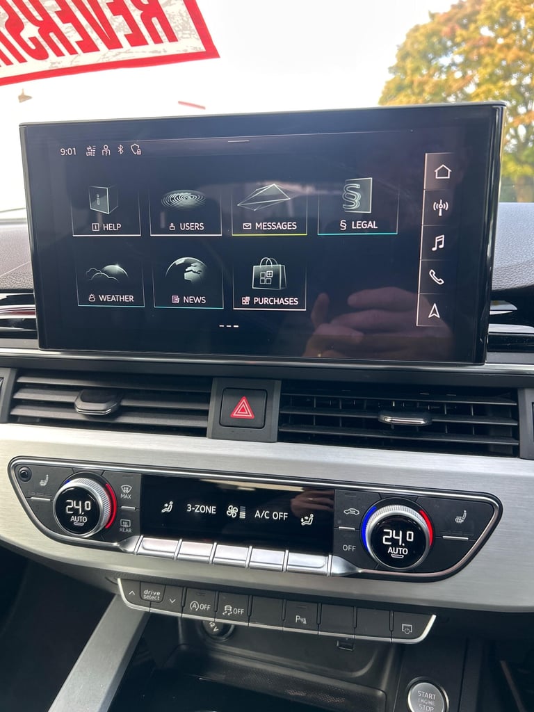 2022 Audi A5 2.0 TDI 35 S line Sportback S Tronic Euro 6 (s/s) 5dr HATCHBACK Diesel Automatic