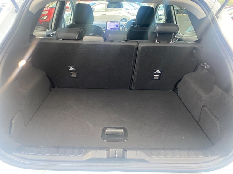 2021 Ford Puma 1.0 EcoBoost Hybrid mHEV Titanium Design 5dr DCT Hatchback Petrol Automatic