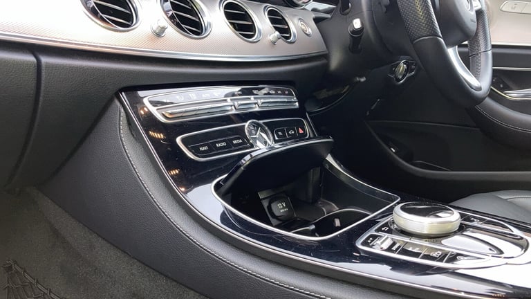 2018 Mercedes-Benz E Class E220d SE 5dr 9G-Tronic Diesel Estate Estate Diesel Automatic