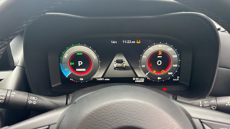 2024 Nissan Juke 1.6 Hybrid N-Connecta 5dr Auto Hybrid Hatchback Hatchback Hybrid Automatic