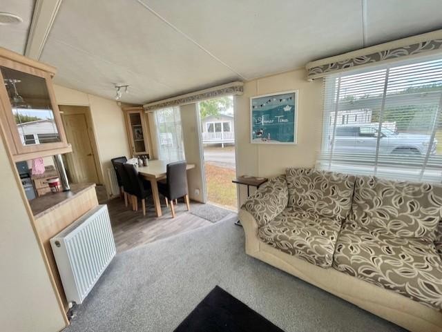 2007 WILLERBY GRANADA 35/12/2 STATIC CARAVAN DOUBLE GLAZED CENTRAL HEATED
