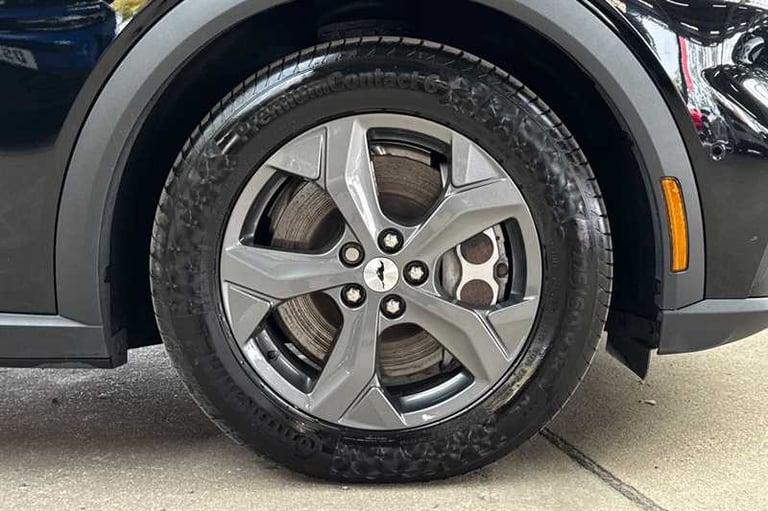 2022 Ford Mustang Mach-E 216kW Extended Range 88kWh RWD 5dr Auto HATCHBACK ELECTRIC Automatic