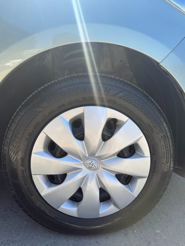 2025 Toyota Vitz YARIS 1.0 AUTO 5DR Hatchback PETROL Automatic