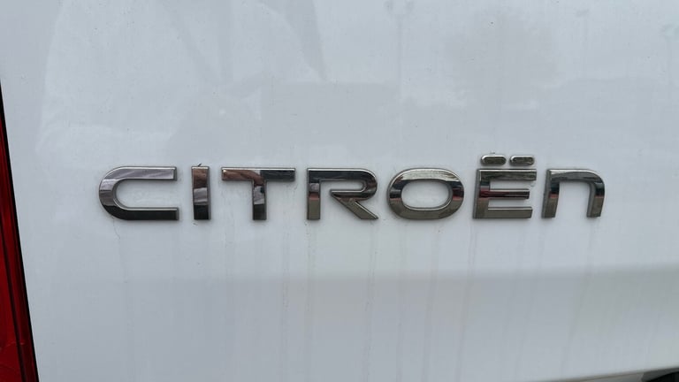 2024 Citroen Dispatch 1.5 BlueHDi Enterprise M Panel Van 6dr Diesel Manual MWB Euro 6 (s/s) (120 ...