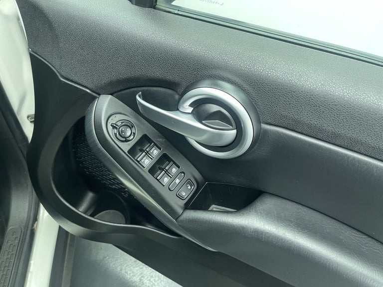 2018 Fiat 500X 1.4 MultiAir Cross Plus SUV 5dr Petrol Manual Euro 6 (s/s) (140 ps) HATCHBACK Petr...