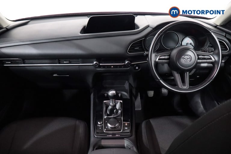 2021 Mazda CX-30 2.0 e-Skyactiv X MHEV SE-L Lux 5dr HATCHBACK PETROL Manual